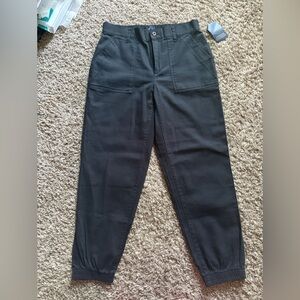 GAP Black Track Pants